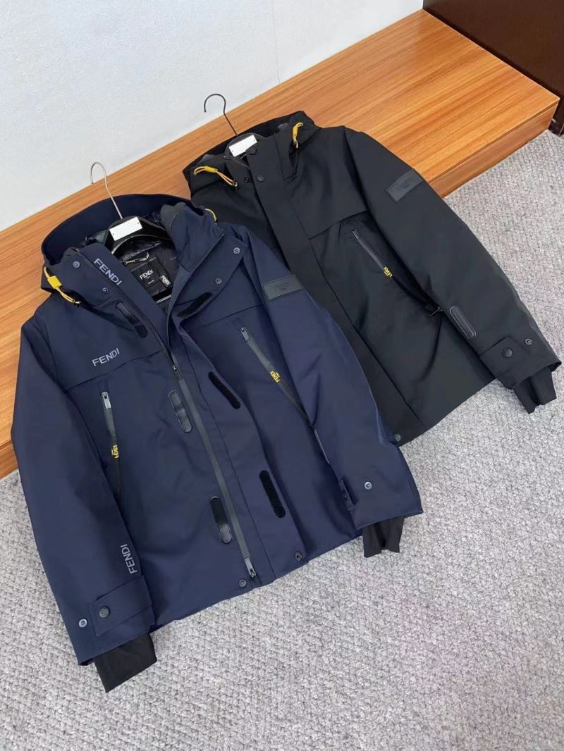 Christian Dior Down Jackets